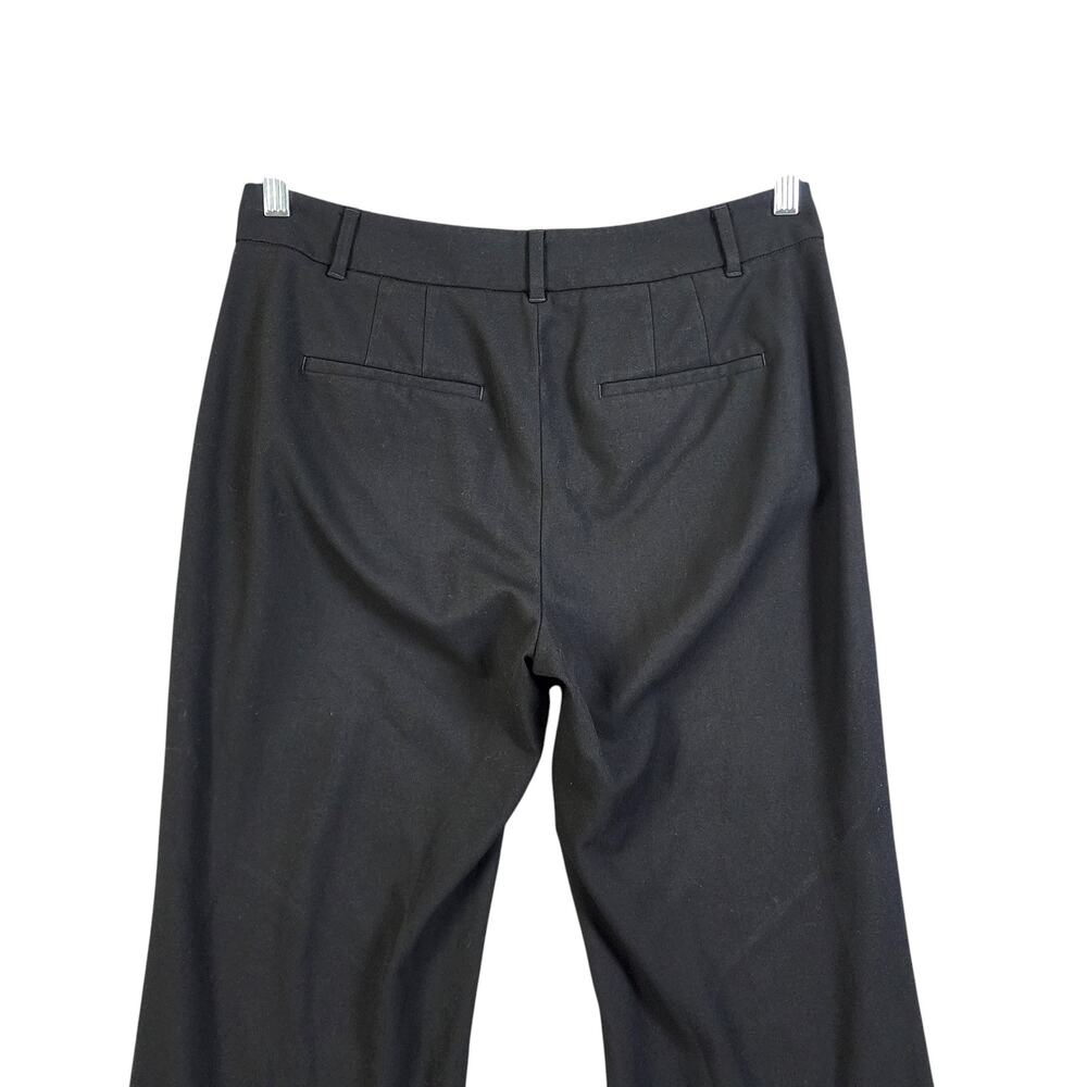 White House Black Market Black Wide Leg Pants - Picture 5 of 15